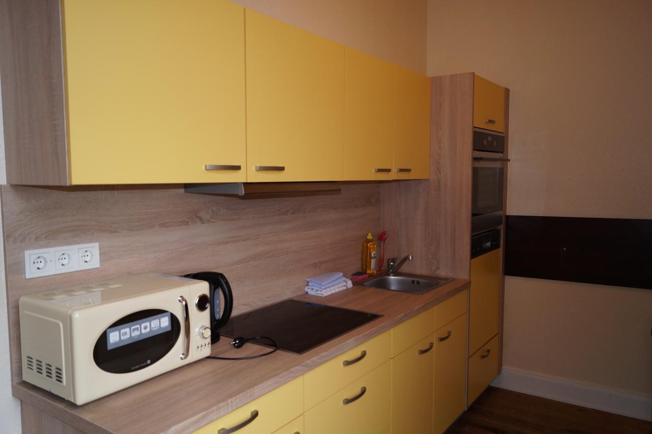 My-Bed Hamburg Familien Appartment מראה חיצוני תמונה