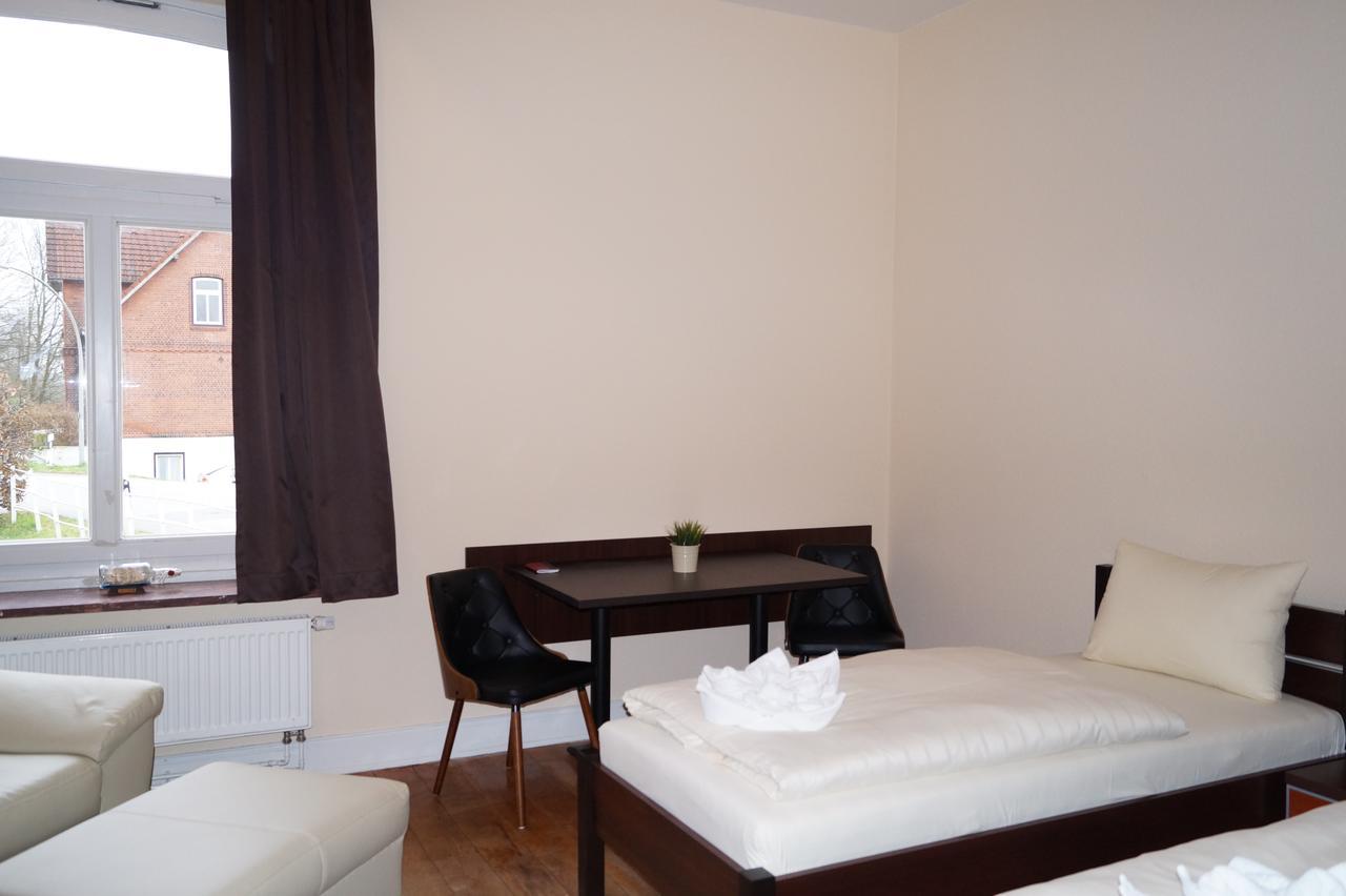 My-Bed Hamburg Familien Appartment מראה חיצוני תמונה