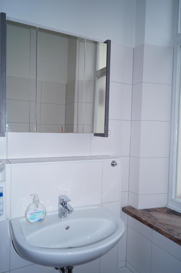 My-Bed Hamburg Familien Appartment מראה חיצוני תמונה